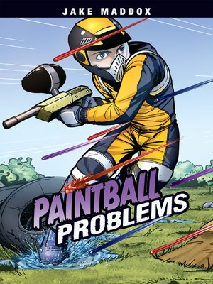 cover image of Paintball Problems